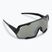 Fahrradbrille Alpina Rocket Q-Lite black matt/silver mirror