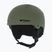 Alpina Arber olive matt Skihelm