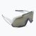 Alpina Rocket Q-Lite rauchgrau matt/silber verspiegelt Sonnenbrille