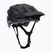 Fahrradhelm Alpina Taunus schwarz/grau matt