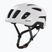 Fahrradhelm Alpina Paranus Urban weiß glänzend