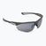 Alpina Nylos HR Mitternachtsgrau matt/Silberspiegel Sonnenbrille