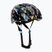 Fahrradhelm Kinder Alpina Pico black/confetti gloss