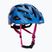 Fahrradhelm Alpina Panoma 3.0 true blue/pink gloss