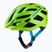 Fahrradhelm Alpina Panoma 3.0 green/blue gloss