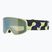 Skibrille Kinder Alpina Fernie Q-Lite sunny/lime matt