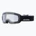 Skibrille Alpina Nakiska black matte/clear