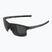 Sonnenbrille Alpina Eagle Q-Lite black matte/silver mirror