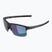 Sonnenbrille Alpina Eagle Q-Lite lack matt/blue mirror