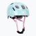 Fahrradhelm Kinder Alpina Ximo 2 Jr aqua rose flower gloss