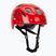 Fahrradhelm Kinder Alpina Ximo 2 Jr red smile gloss