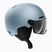 Skihelm Alpina Arber 2 Visor Q-Lite ice blue matt