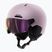Kinder-Skihelm Alpina Zupo 2 Visor Q-Lite rose matt