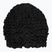 Schwimmkappe Damen Fashy Exclusive Frill black