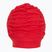 Schwimmkappe Damen Fashy 3403 Basic red