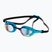 Schwimmbrille aquaFeel Leader Mirrored hellblau