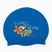 Fashy Kinderschwimmkappe 30402 Bedruckt blau