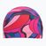 Schwimmkappe Damen Fashy Sport Long Hair pink