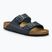 Slides Schlappen  BIRKENSTOCK Arizona SFB LEOI Narrow blue