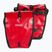 Fahrradtasche Ortlieb Hinten Back-Roller Classic rot-schwarz O-F532