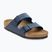 Badelatschen BIRKENSTOCK Arizona Birko-Flor blue