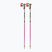 Skistöcke LEKI WCR TBS SL 3D neon pink/black/neon yellow
