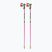 Skistöcke LEKI Venom SL 3D neon pink/black/neon yellow
