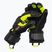 LEKI Griffin Pro 3D Herren Skihandschuh schwarz/neon