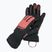 Skihandschuhe Damen LEKI Griffin Base 3D black/ rose