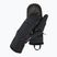 Skihandschuhe Damen LEKI Vallarta 3D Mitt black