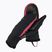 Skihandschuhe Damen LEKI Vallarta 3D Mitt black/ rose