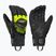 Skihandschuhe LEKI WCR Core TR black/neon yellow