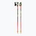 Kinder-Skistöcke LEKI WCR Evo Lite SL TR bright red/black/neon yellow