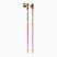 Kinder-Skistöcke LEKI WCR Pro Lite SL TR neon pink/black/neon yellow