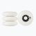UNDERCOVER WHEELS Team Bullet Radius 80mm/86A rollerblade Räder 4 Stück weiß 406179