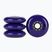 UNDERCOVER WHEELS Team Bullet Radius 80mm/86A rollerblade Räder 4 Stück lila 406187