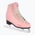 Damen Eiskunstlaufschuhe Playlife Classic charmant rosa