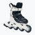 Inliner Kinder Powerslide Rocket white/navy blue