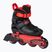 Powerslide Jet Jr Kinder-Rollschuhe schwarz