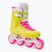 Inliner Damen Powerslide Zoom neon yellow
