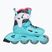 Powerslide Stargaze Jr Kinder Rollschuhe aqua