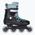 Inlineskates Powerslide Zoom 80 cold turquoise