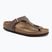 Schlappen BIRKENSTOCK Gizeh Birkibuc Narrow mocca