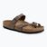 Badelatschen BIRKENSTOCK Mayari Birkibuc mocca