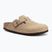 BIRKENSTOCK Boston LEOI Schmal tabakbraun Flip-Flops