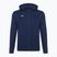 Herren Capelli Basics Adult Zip Hoodie Fußball Sweatshirt navy