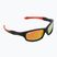 UVEX Kindersonnenbrille Sportstyle schwarz mattrot/spiegelrot 507 53/3/866/2316
