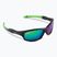 UVEX Kindersonnenbrille Sportstyle 507 grün verspiegelt