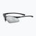 Sonnenbrille UVEX Sportstyle 223 black/lite mirror silver