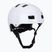 Kinderhelm UVEX Kid 3 white flower/black
